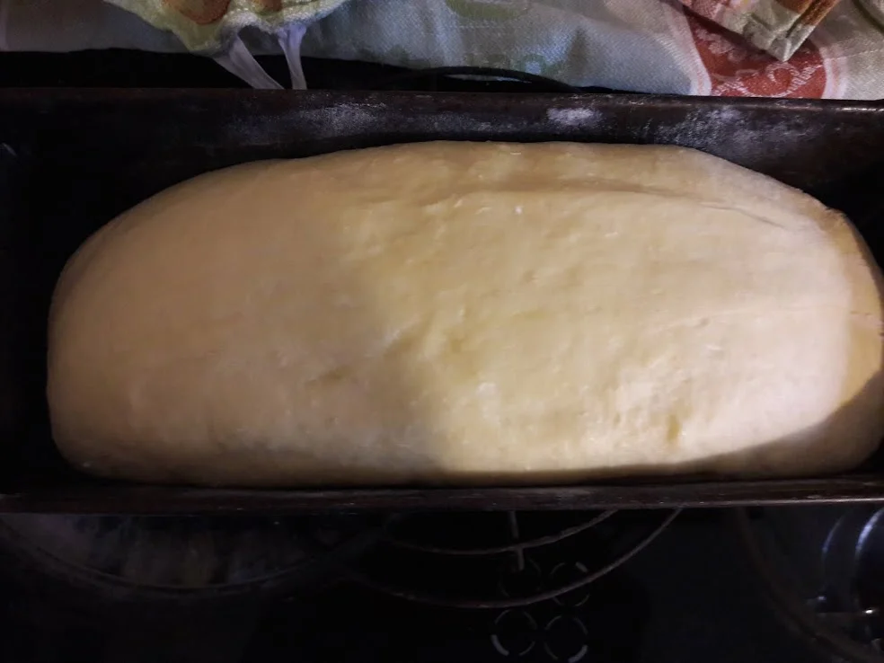 Rezept: Weißbrot Bild Nr. 9 Weißbrot - Rezept - Bild Nr. 9