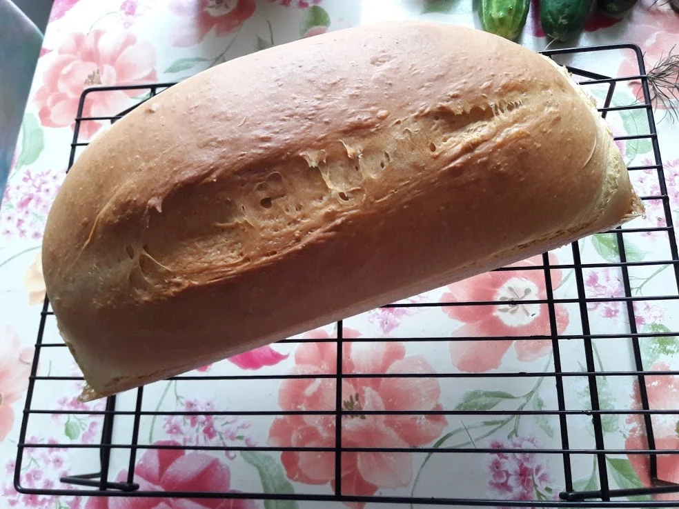 Rezept: Weißbrot Bild Nr. 11 Weißbrot - Rezept - Bild Nr. 11