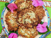Gemüsepuffer Cakranegara – Martabak Cakra I - Rezept - Bild Nr. 2