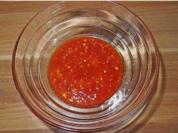 Extrascharfer Chili-Dip süß-sauer - Rezept - Bild Nr. 2