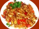 Scharfe Hähnchen-Reispfanne-Kochbar Challenge 9.0 - Rezept - Bild Nr. 2
