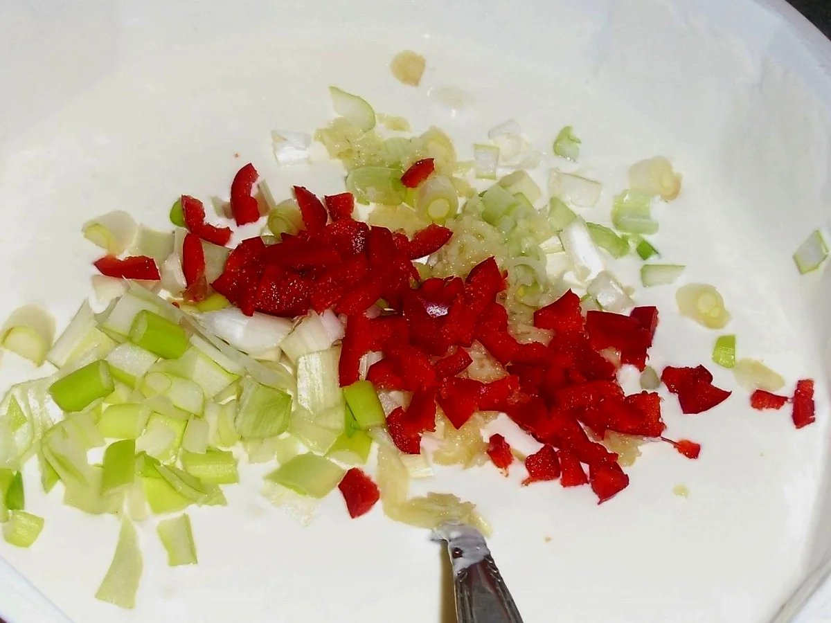 Rezept: Scharfe Hähnchen-Reispfanne-Kochbar Challenge 9.0 Bild Nr. 7 Scharfe Hähnchen-Reispfanne-Kochbar Challenge 9.0 - Rezept - Bild Nr. 7