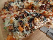 Hackfleisch-Flammkuchen - Rezept - Bild Nr. 11195