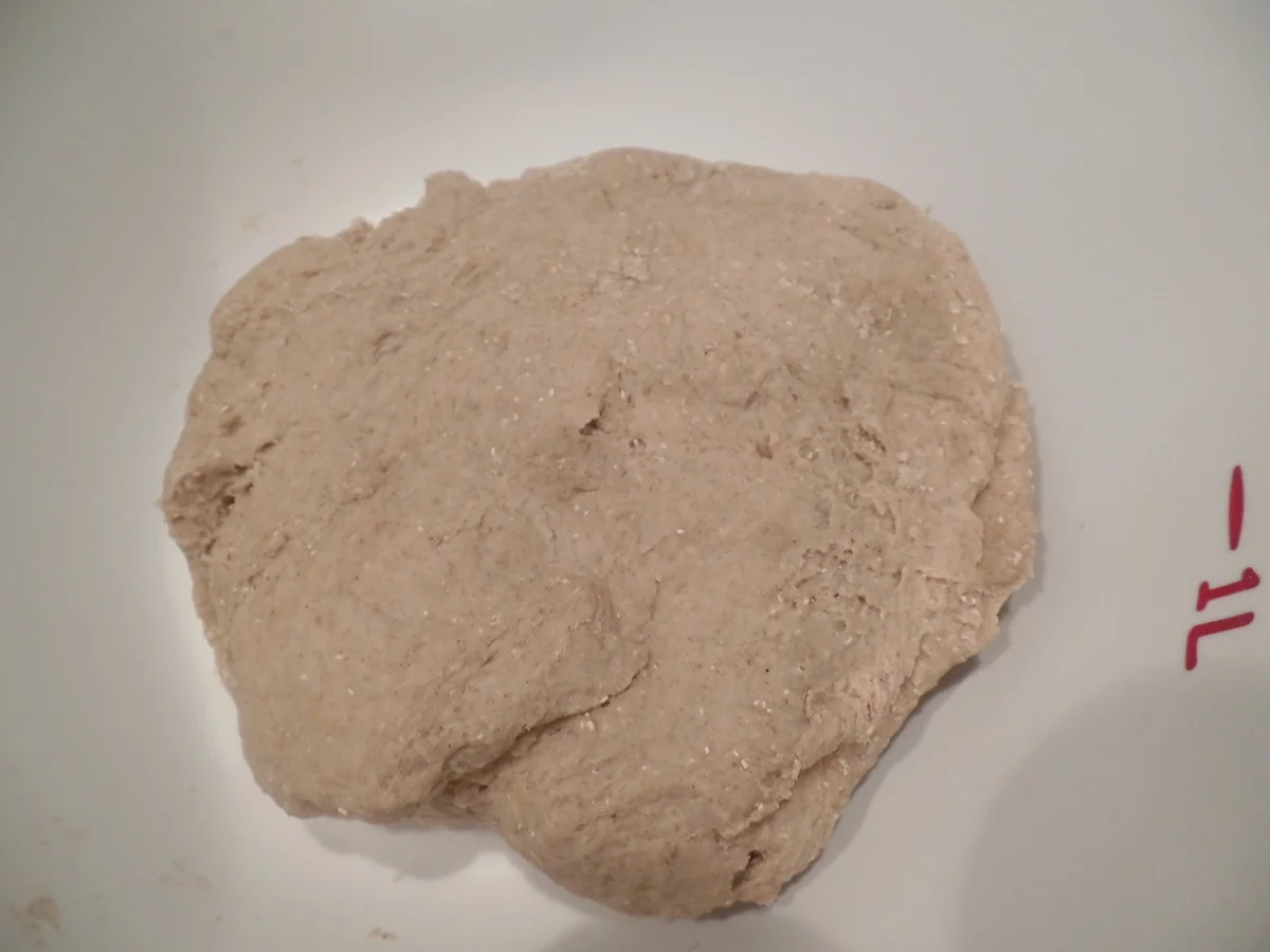 Hackfleisch-Flammkuchen - Rezept - Bild Nr. 11197