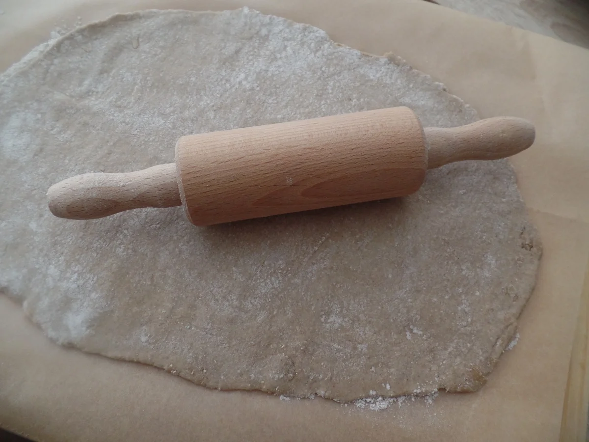 Hackfleisch-Flammkuchen - Rezept - Bild Nr. 11201