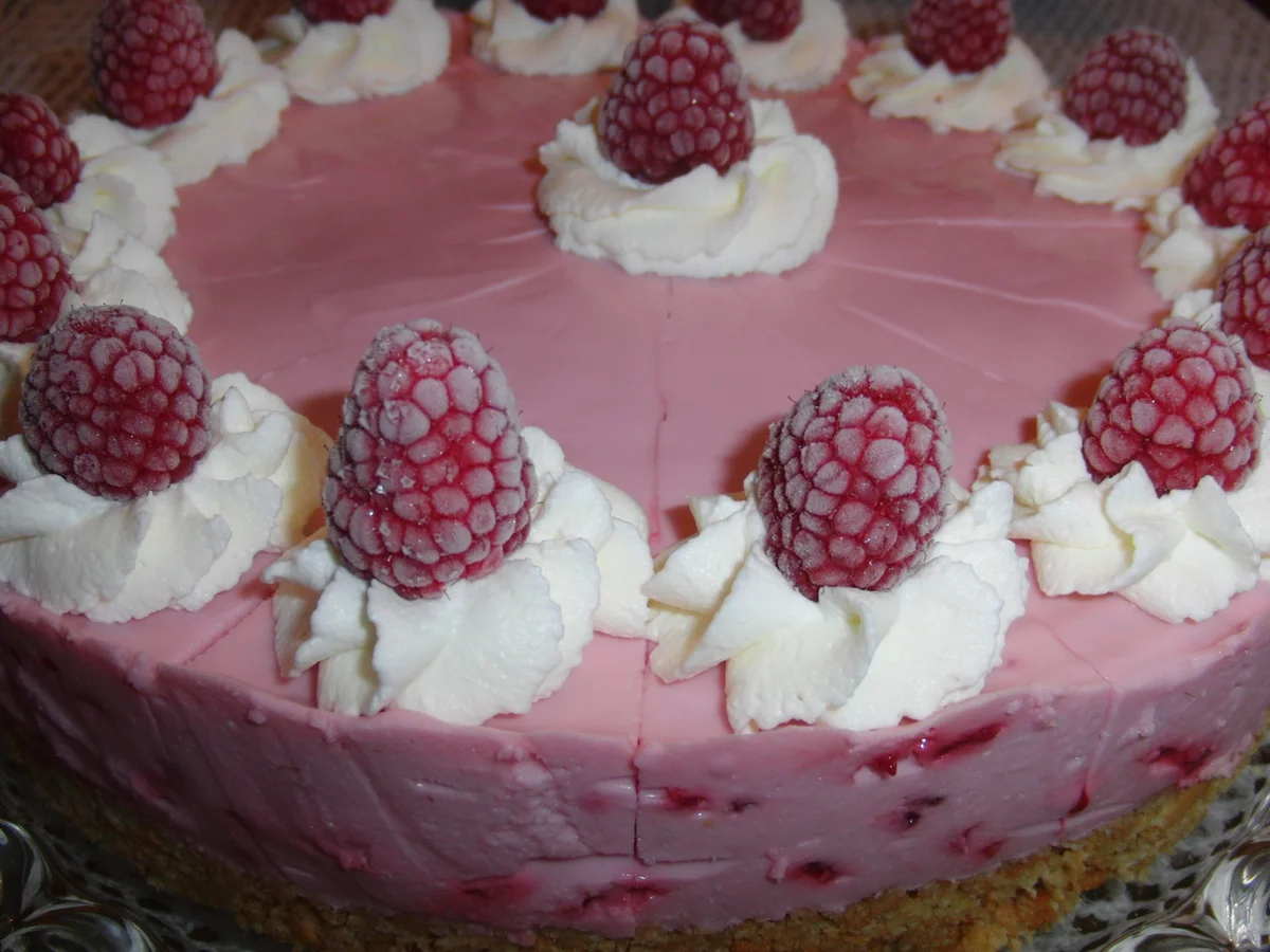Himbeertorte - Rezept - Bild Nr. 2