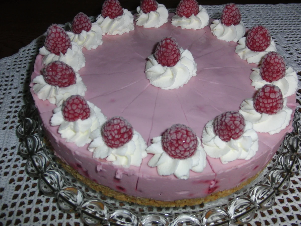 Himbeertorte - Rezept - Bild Nr. 3