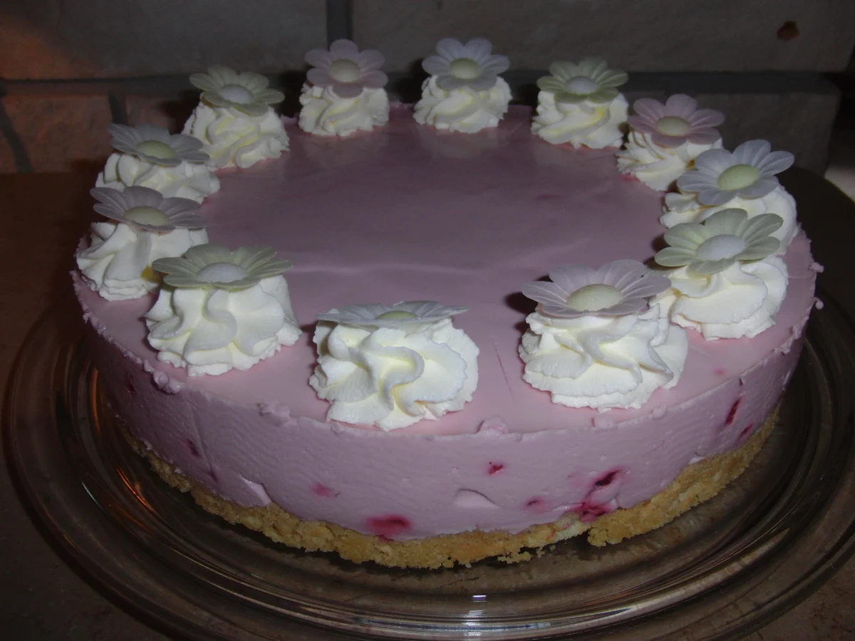 Himbeertorte - Rezept - Bild Nr. 5