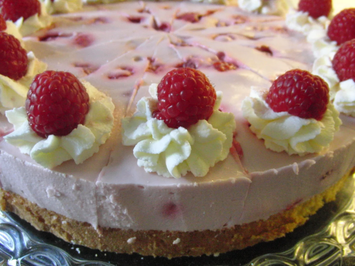 Himbeertorte - Rezept - Bild Nr. 6