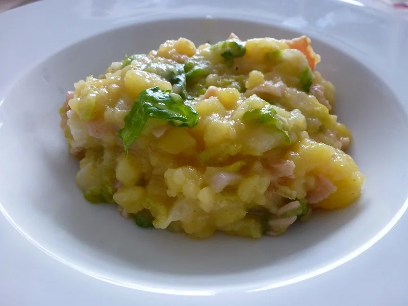 Oma`s Untereinander Kochbar Challenge 9.0 (2020) - Rezept - Bild Nr. 2