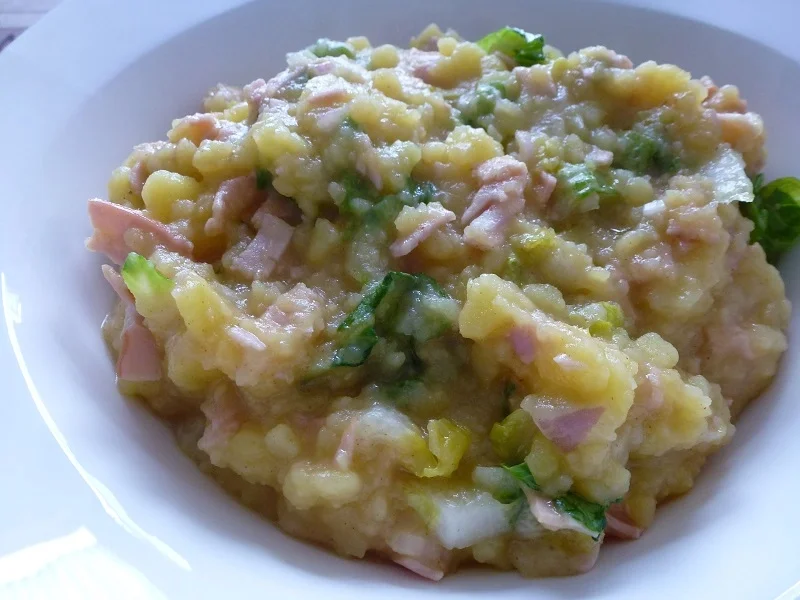 Oma`s Untereinander Kochbar Challenge 9.0 (2020) - Rezept - Bild Nr. 3