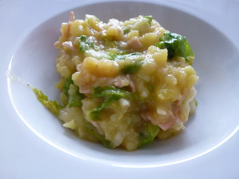 Oma`s Untereinander Kochbar Challenge 9.0 (2020) - Rezept - Bild Nr. 8