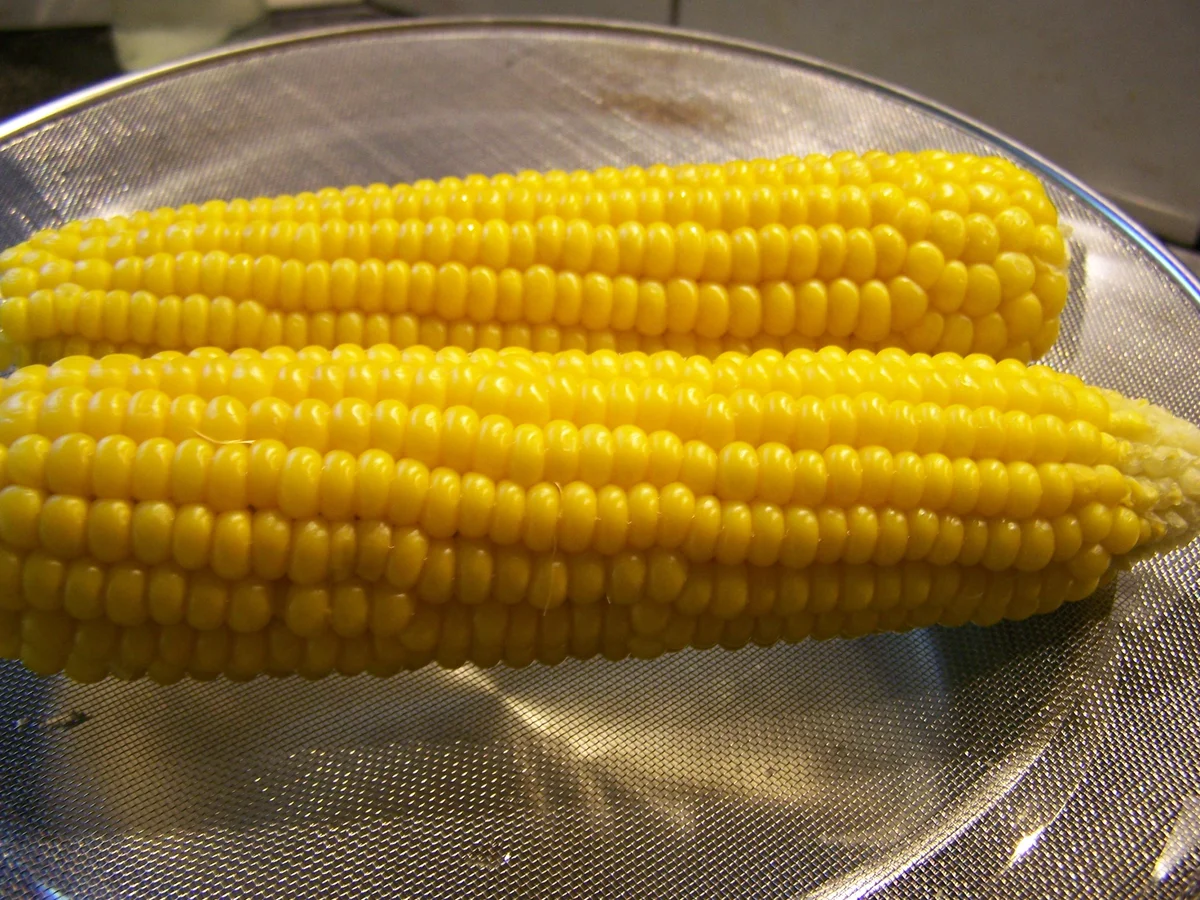 Um den MAIS gewickelt - Rezept - Bild Nr. 6