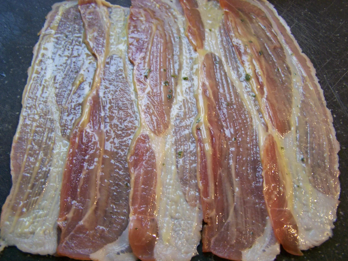 Um den MAIS gewickelt - Rezept - Bild Nr. 7