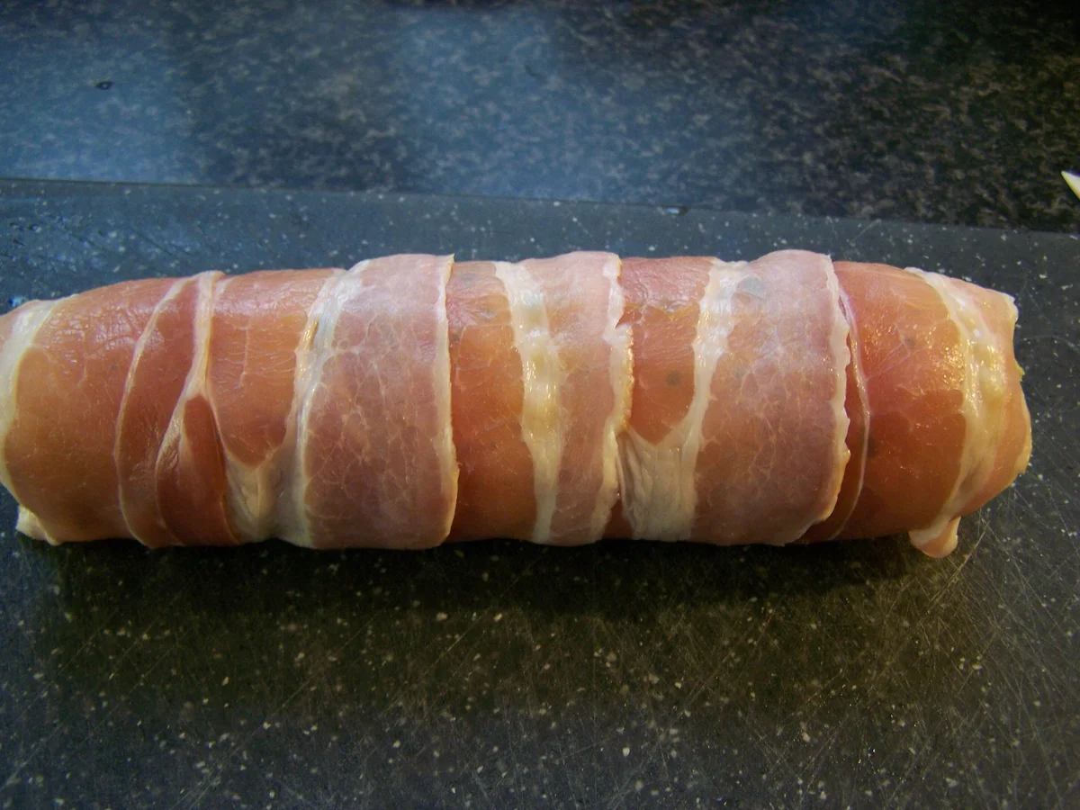 Um den MAIS gewickelt - Rezept - Bild Nr. 8