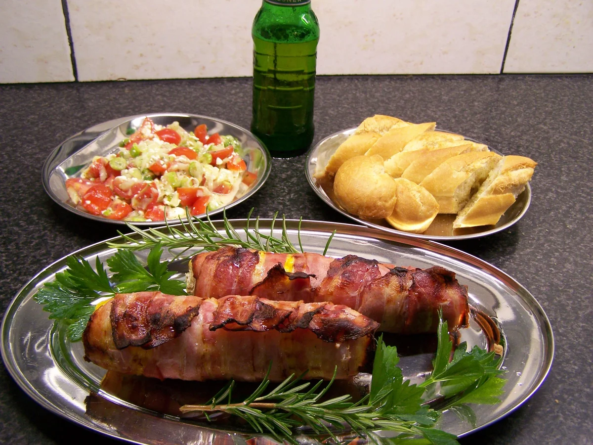 Um den MAIS gewickelt - Rezept - Bild Nr. 12