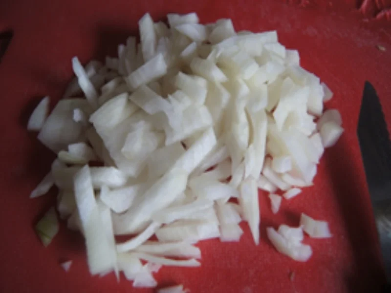 Chili con Carne mit Pellkartoffeln III - Rezept - Bild Nr. 5