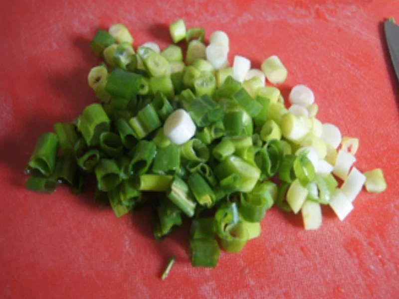 Chili con Carne mit Pellkartoffeln III - Rezept - Bild Nr. 6