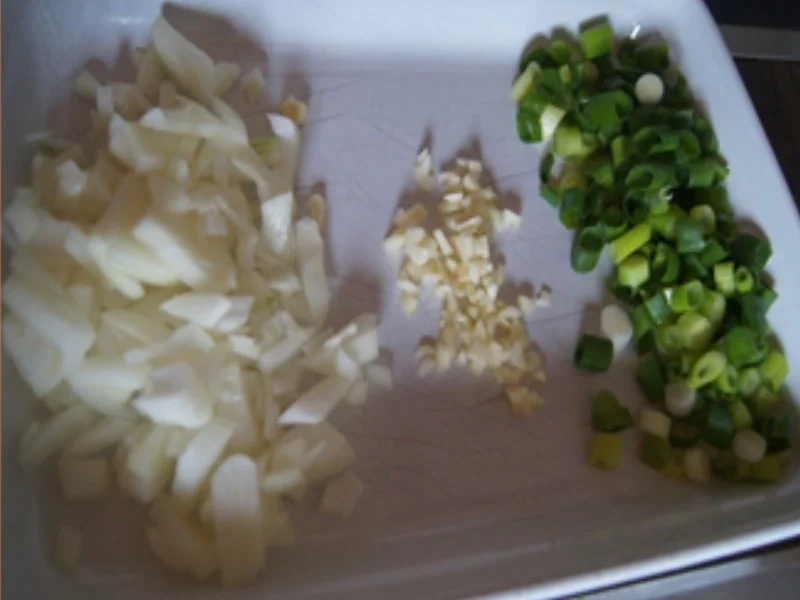 Chili con Carne mit Pellkartoffeln III - Rezept - Bild Nr. 7