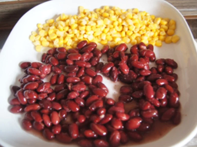 Chili con Carne mit Pellkartoffeln III - Rezept - Bild Nr. 8