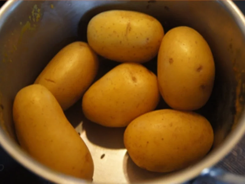 Chili con Carne mit Pellkartoffeln III - Rezept - Bild Nr. 15