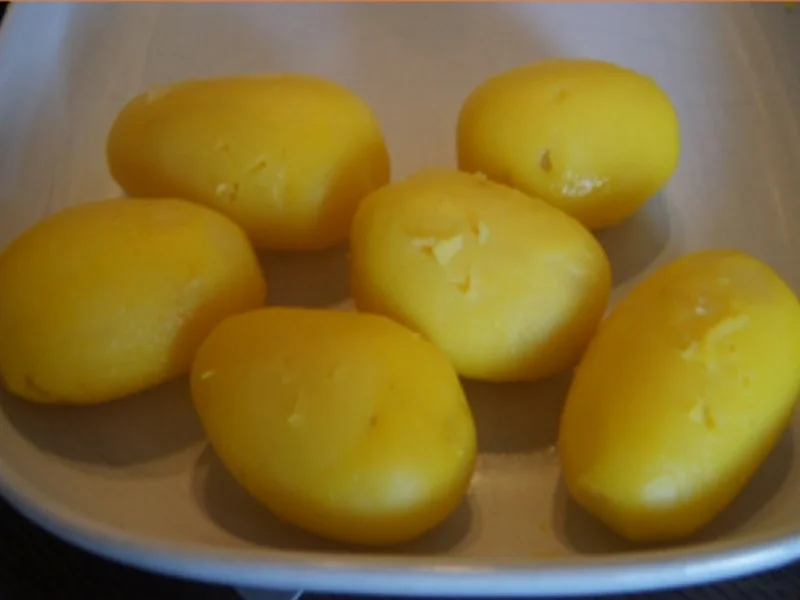 Chili con Carne mit Pellkartoffeln III - Rezept - Bild Nr. 16