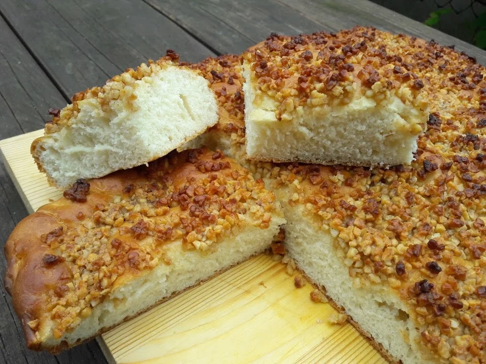 Mandelkuchen - Rezept - Bild Nr. 2