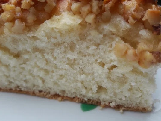 Mandelkuchen - Rezept - Bild Nr. 3