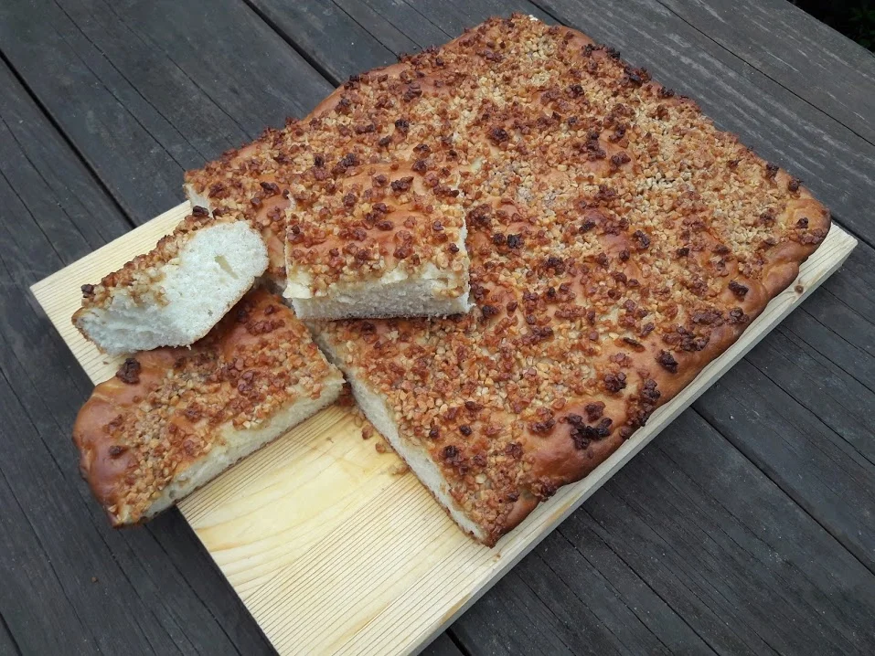 Mandelkuchen - Rezept - Bild Nr. 4