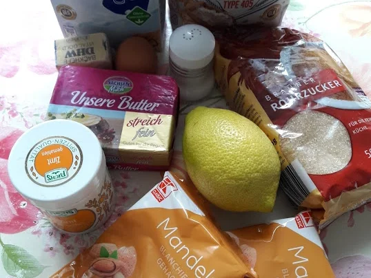 Mandelkuchen - Rezept - Bild Nr. 5