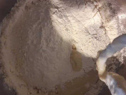 Mandelkuchen - Rezept - Bild Nr. 7