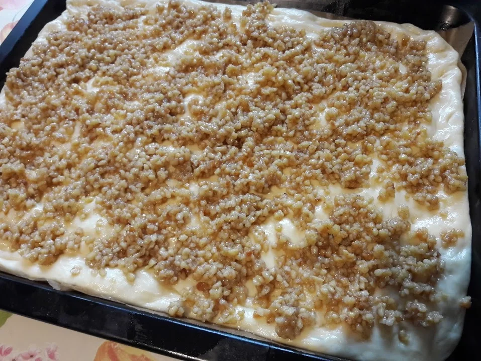 Mandelkuchen - Rezept - Bild Nr. 11227