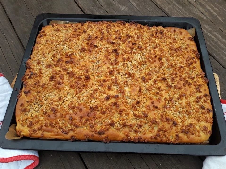 Mandelkuchen - Rezept - Bild Nr. 11228