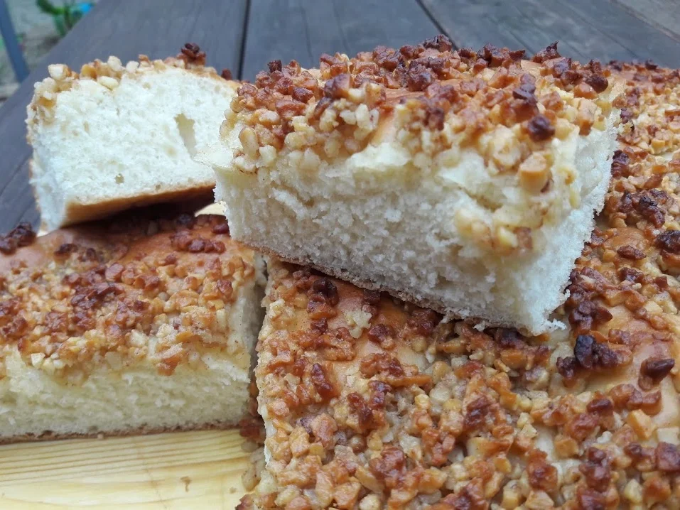 Mandelkuchen - Rezept - Bild Nr. 11230