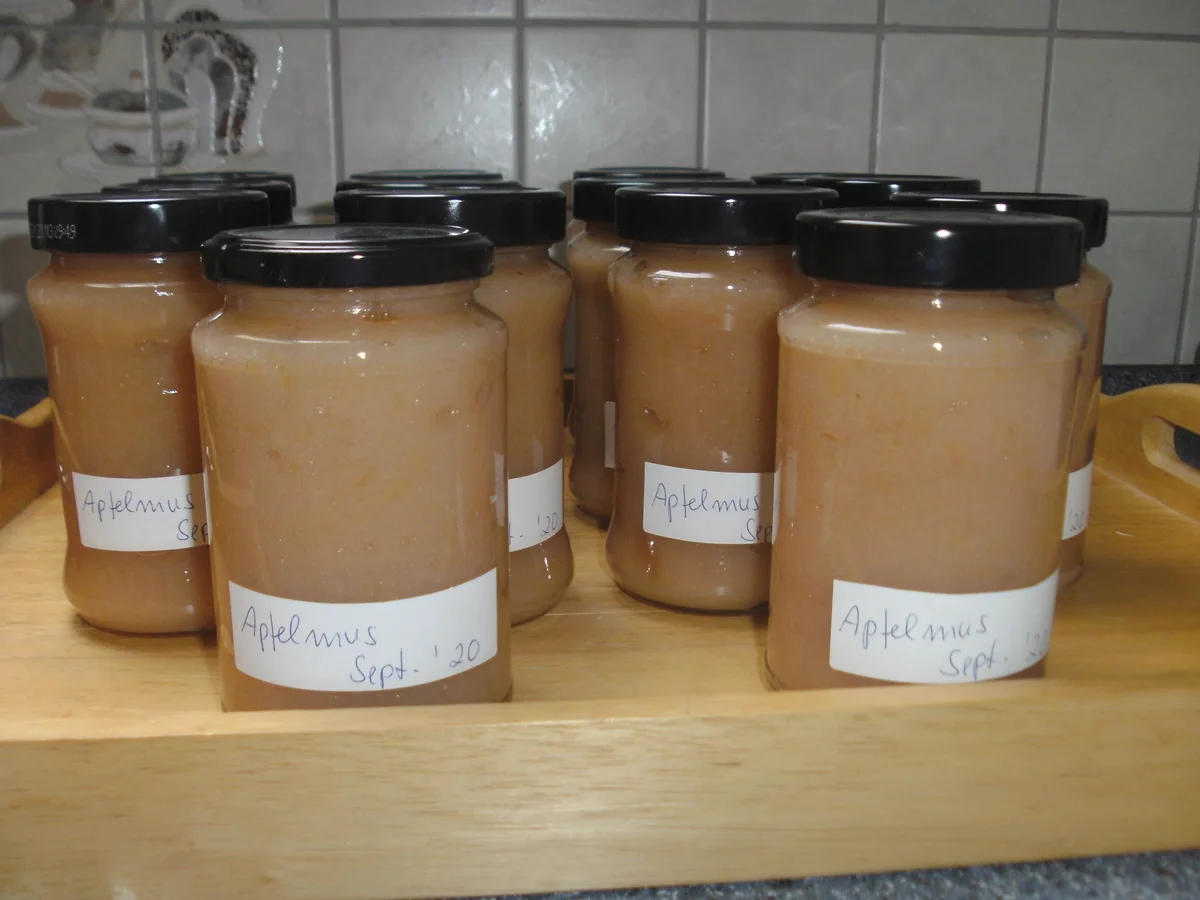 Apfelmus - Rezept - Bild Nr. 2