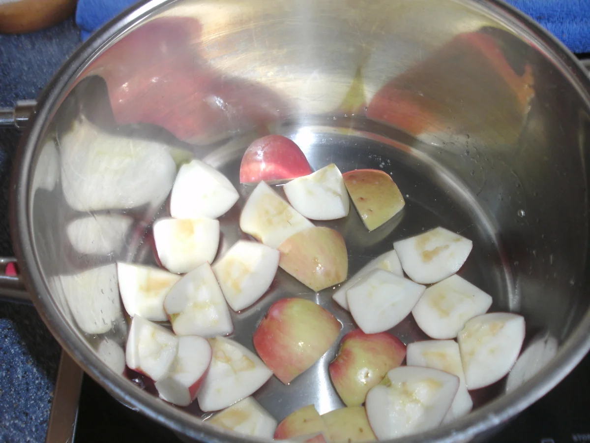 Apfelmus - Rezept - Bild Nr. 4