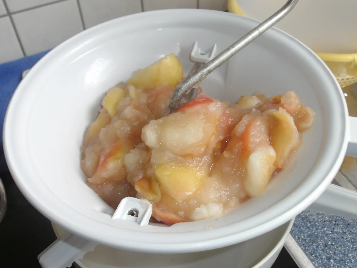 Apfelmus - Rezept - Bild Nr. 5