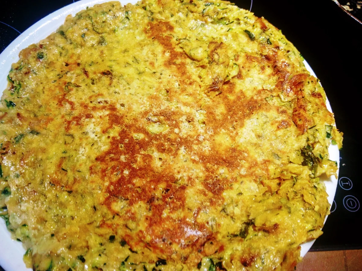 Rezept: Zucchinifrittata Bild Nr. 13 Zucchinifrittata - Rezept - Bild Nr. 13