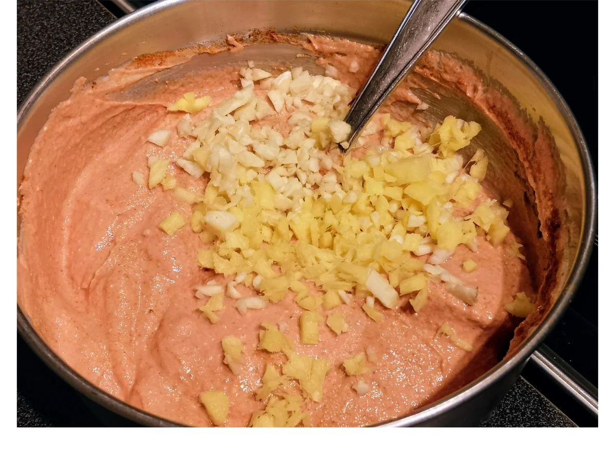 BiNe` S HÄHNCHENCURRY - Rezept - Bild Nr. 2