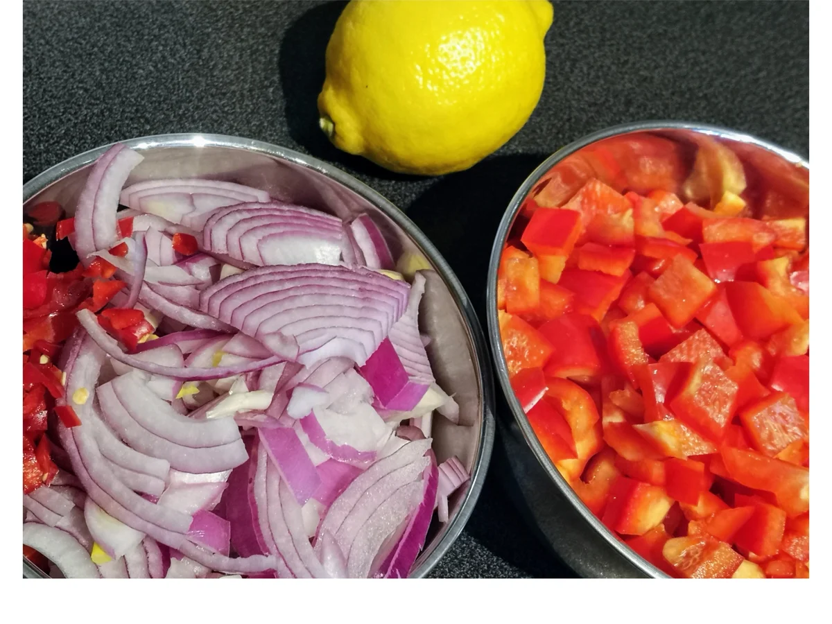 BiNe` S HÄHNCHENCURRY - Rezept - Bild Nr. 5