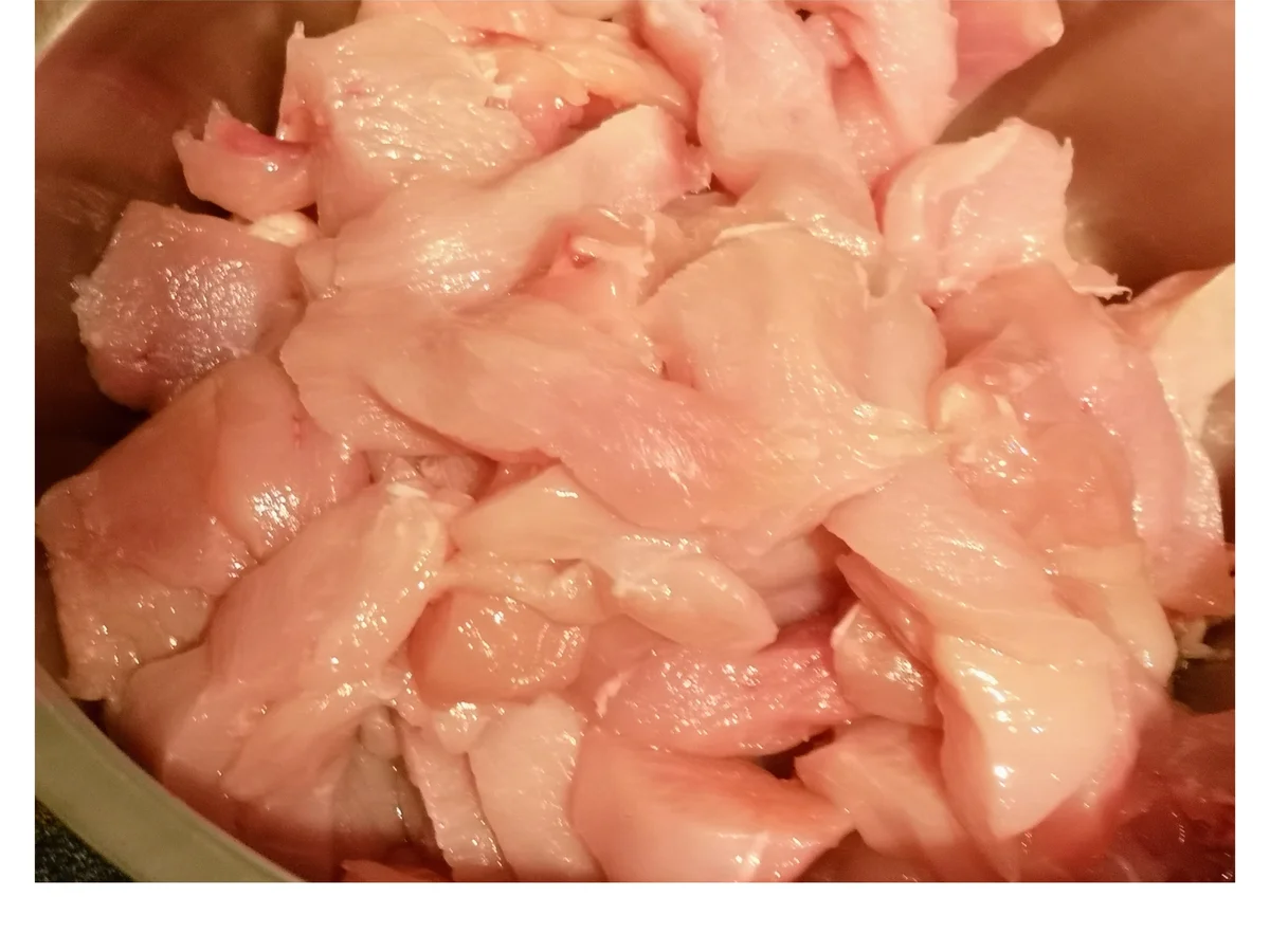 BiNe` S HÄHNCHENCURRY - Rezept - Bild Nr. 13