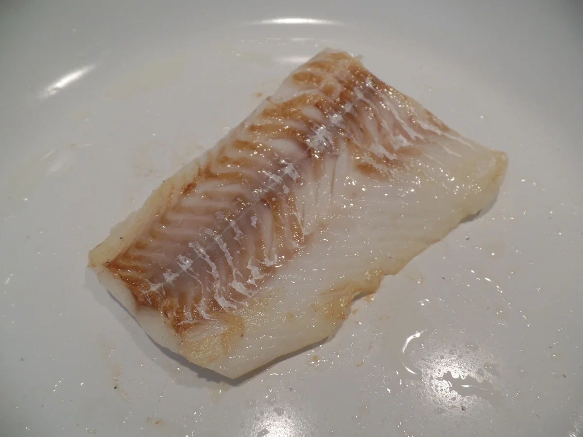 Rezept: Kabeljau auf -Kartoffel-Kohlrabi-Rahm on Top mit Radieschen-Salsa Bild Nr. 11225 Kabeljau auf -Kartoffel-Kohlrabi-Rahm on Top mit Radieschen-Salsa - Rezept - Bild Nr. 11225