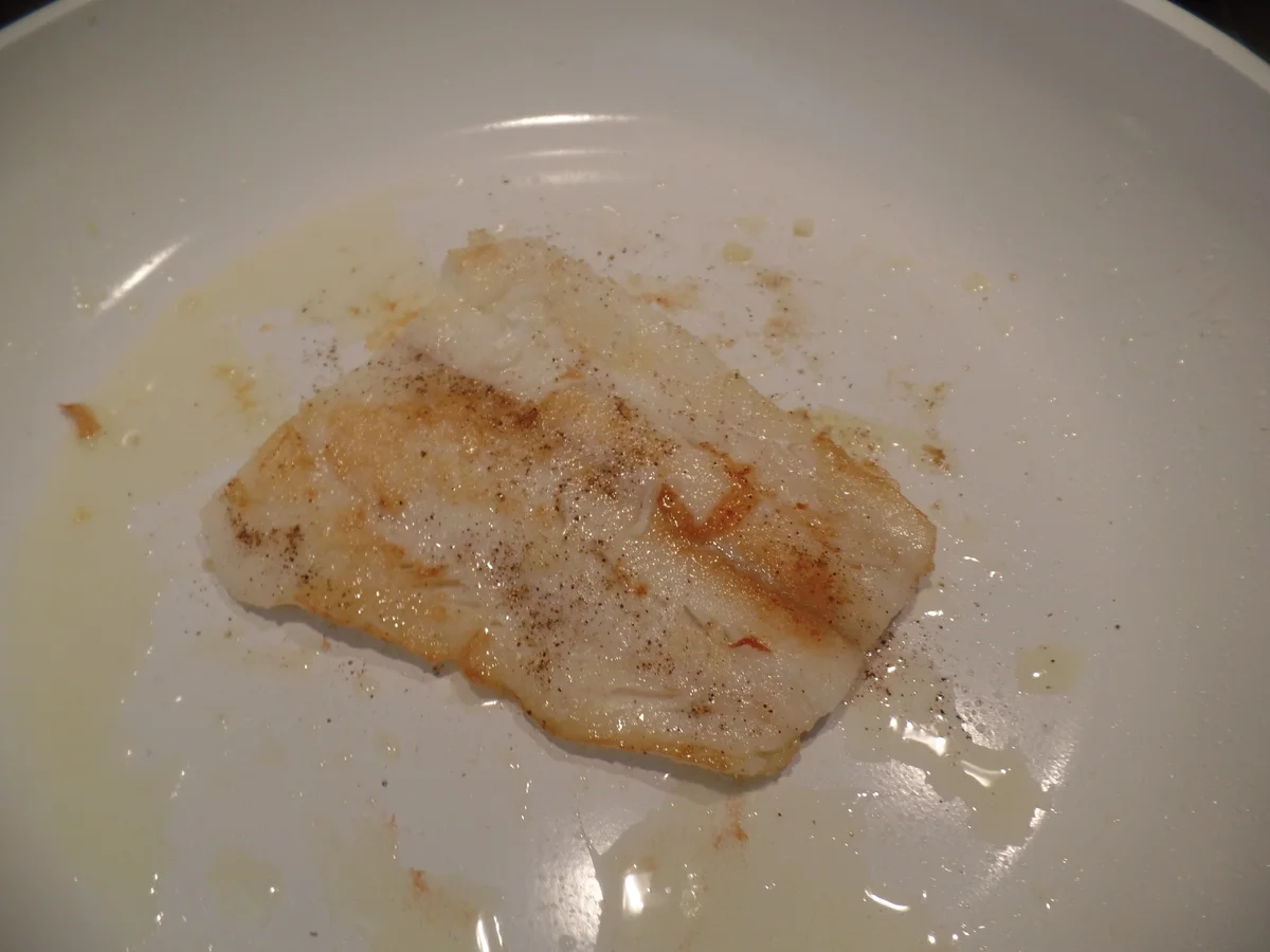 Rezept: Kabeljau auf -Kartoffel-Kohlrabi-Rahm on Top mit Radieschen-Salsa Bild Nr. 11227 Kabeljau auf -Kartoffel-Kohlrabi-Rahm on Top mit Radieschen-Salsa - Rezept - Bild Nr. 11227