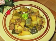 Kartoffel-Porreepfanne-Kochbar Challenge 9.0 - Rezept - Bild Nr. 2