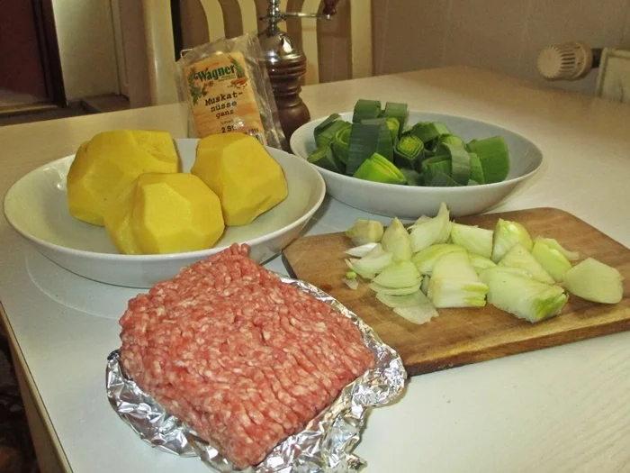 Kartoffel-Porreepfanne-Kochbar Challenge 9.0 - Rezept - Bild Nr. 8