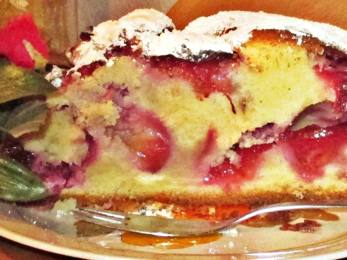 Pflaumenkuchen - Rezept - Bild Nr. 2