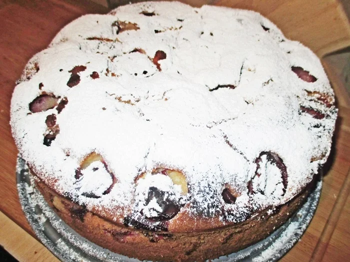 Pflaumenkuchen - Rezept - Bild Nr. 3