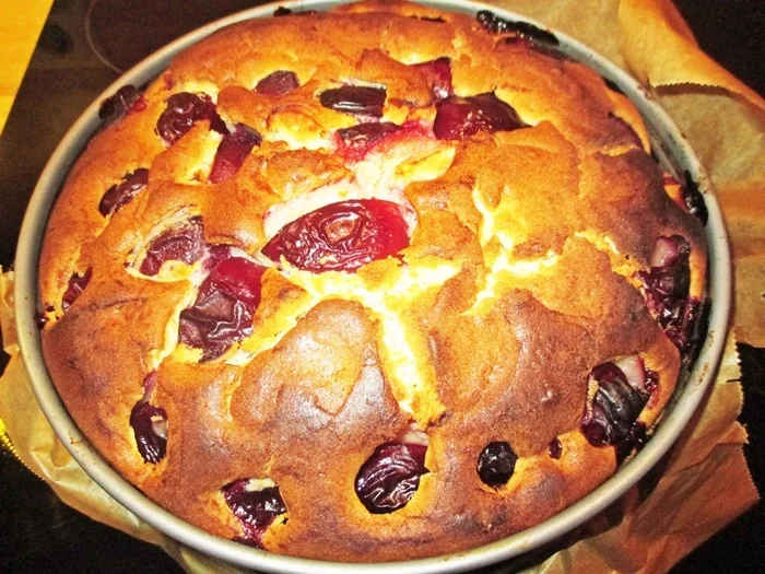 Pflaumenkuchen - Rezept - Bild Nr. 4