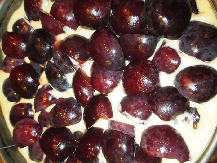 Pflaumenkuchen - Rezept - Bild Nr. 5