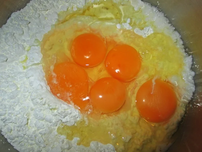 Pflaumenkuchen - Rezept - Bild Nr. 8